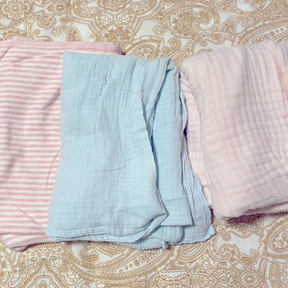 💯 cotton swaddle blankets - Picture 6 of 6